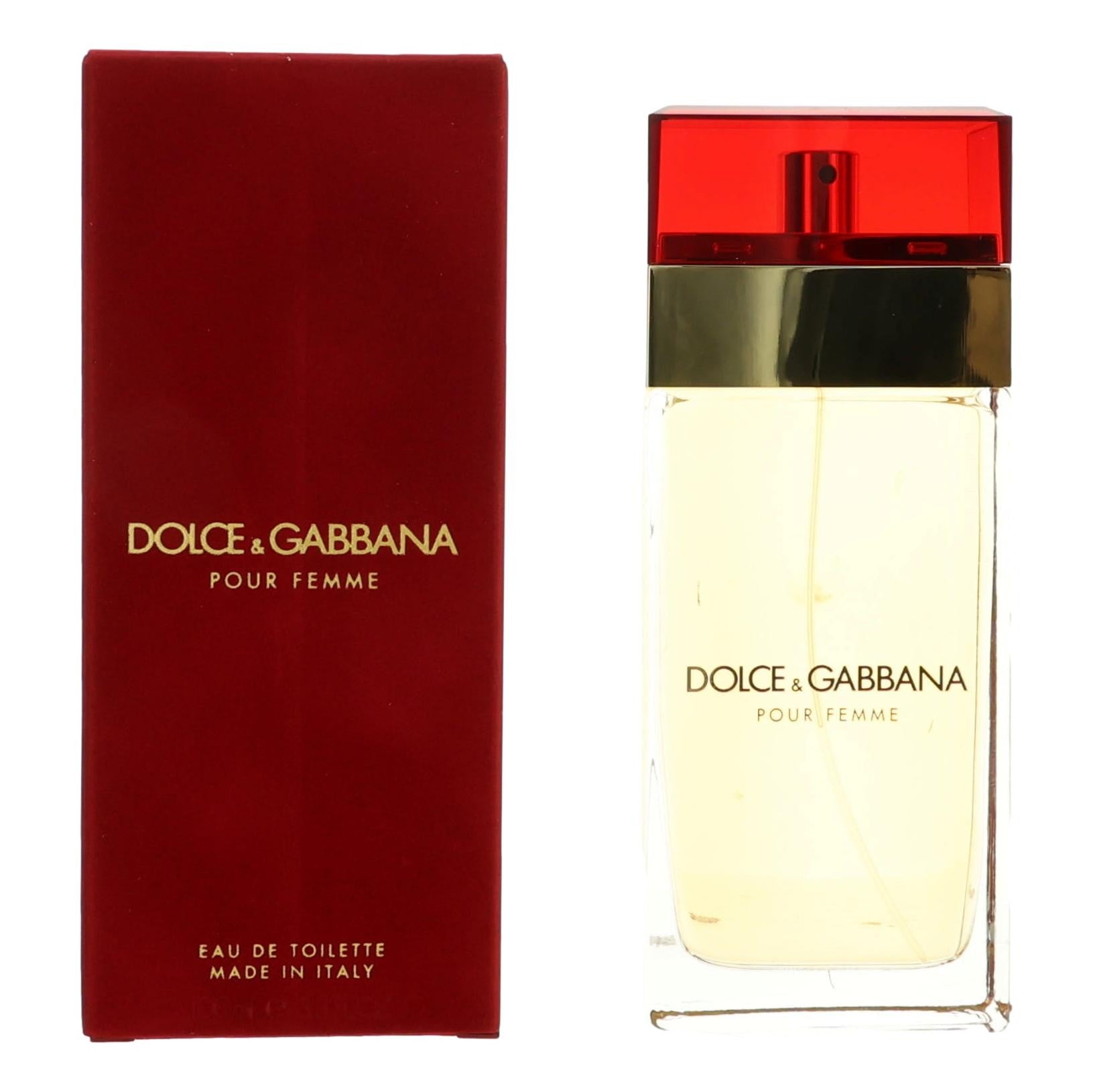 Photo of Dolce & Gabbana by Dolce & Gabbana, 3.3 oz EDT Spray for Women